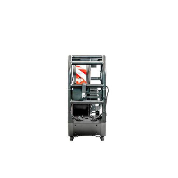 SuperVac Valor V-MAX Battery Powered PPV Fan