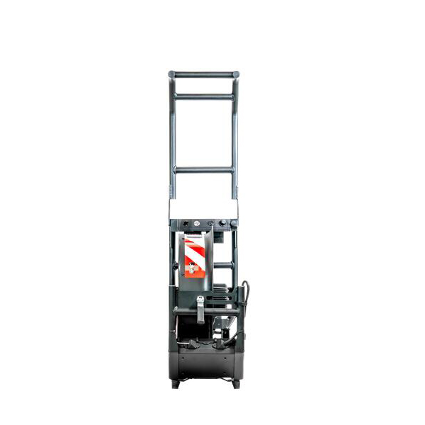 SuperVac Valor V-MAX Battery Powered PPV Fan