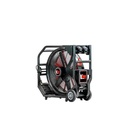 SuperVac Valor V-MAX Battery Powered PPV Fan