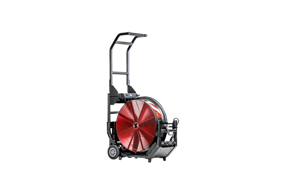 SuperVac Valor V-MAX Battery Powered PPV Fan (copy)