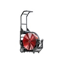 SuperVac Valor V-MAX Battery Powered PPV Fan