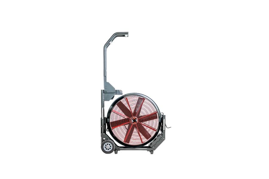 SuperVac Valor V-MAX Battery Powered PPV Fan (copy)