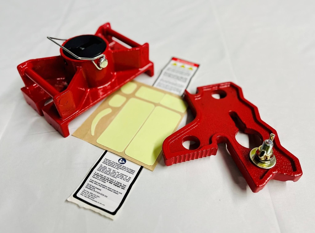First Responder Jack - Conversion Kit