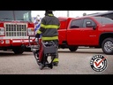 SuperVac Valor V-MAX Battery Powered PPV Fan 