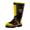 Fire-Dex Rubber Firefighter Boots