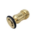 Brass 38mm (1.5") Combination Fixed Nozzle NPSH