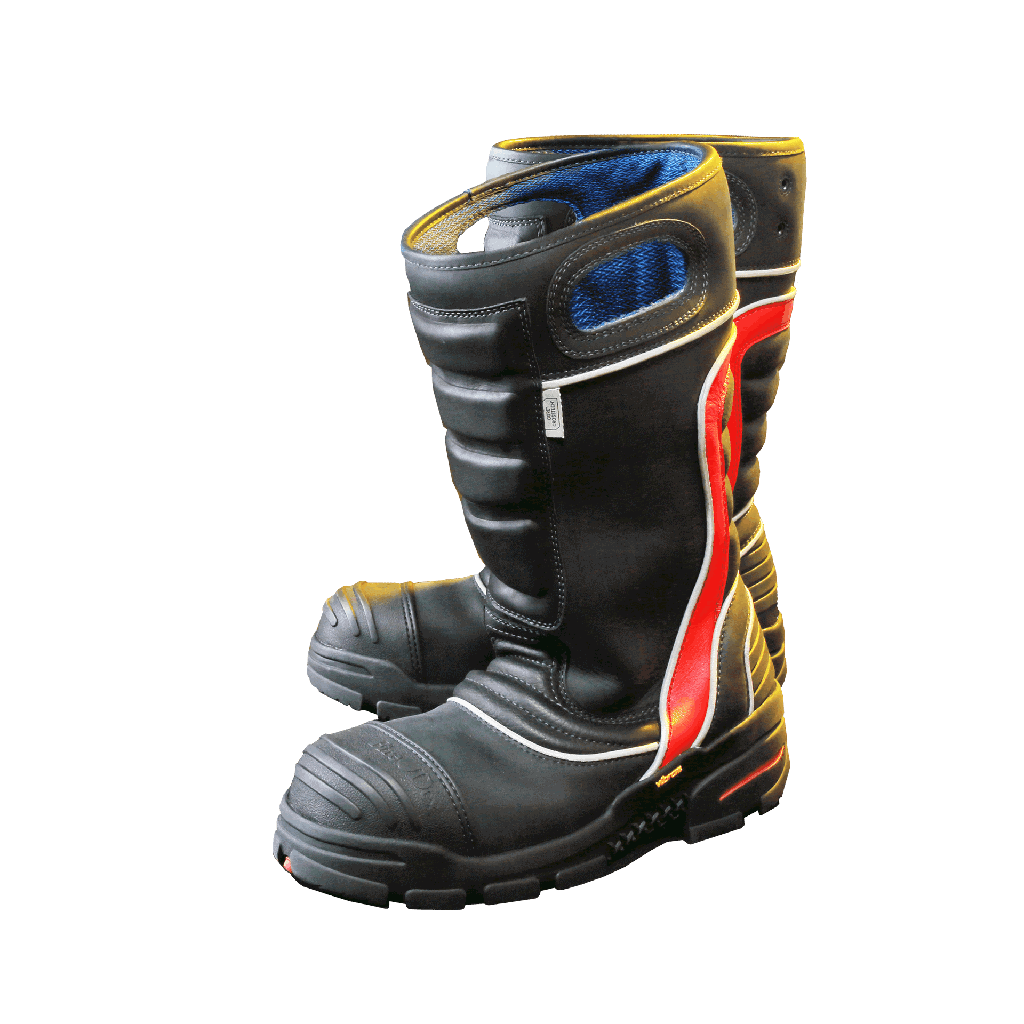 Fire-Dex FDXL200 Leather Firefighter Boots