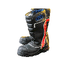 Fire-Dex FDXL200 Leather Firefighter Boots
