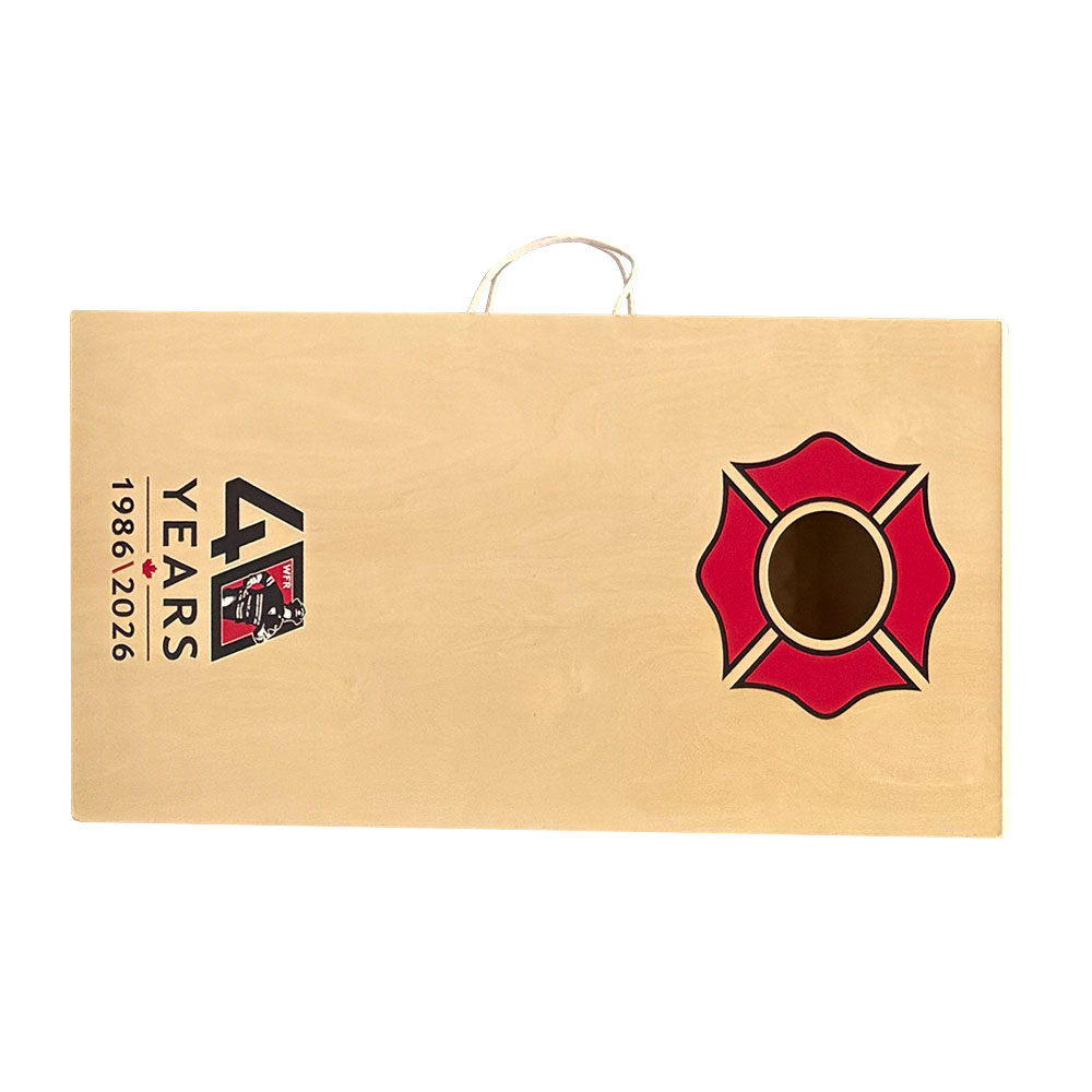 WFR - Corn hole