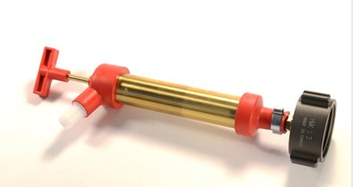 Fire Pump Hand Primer 
