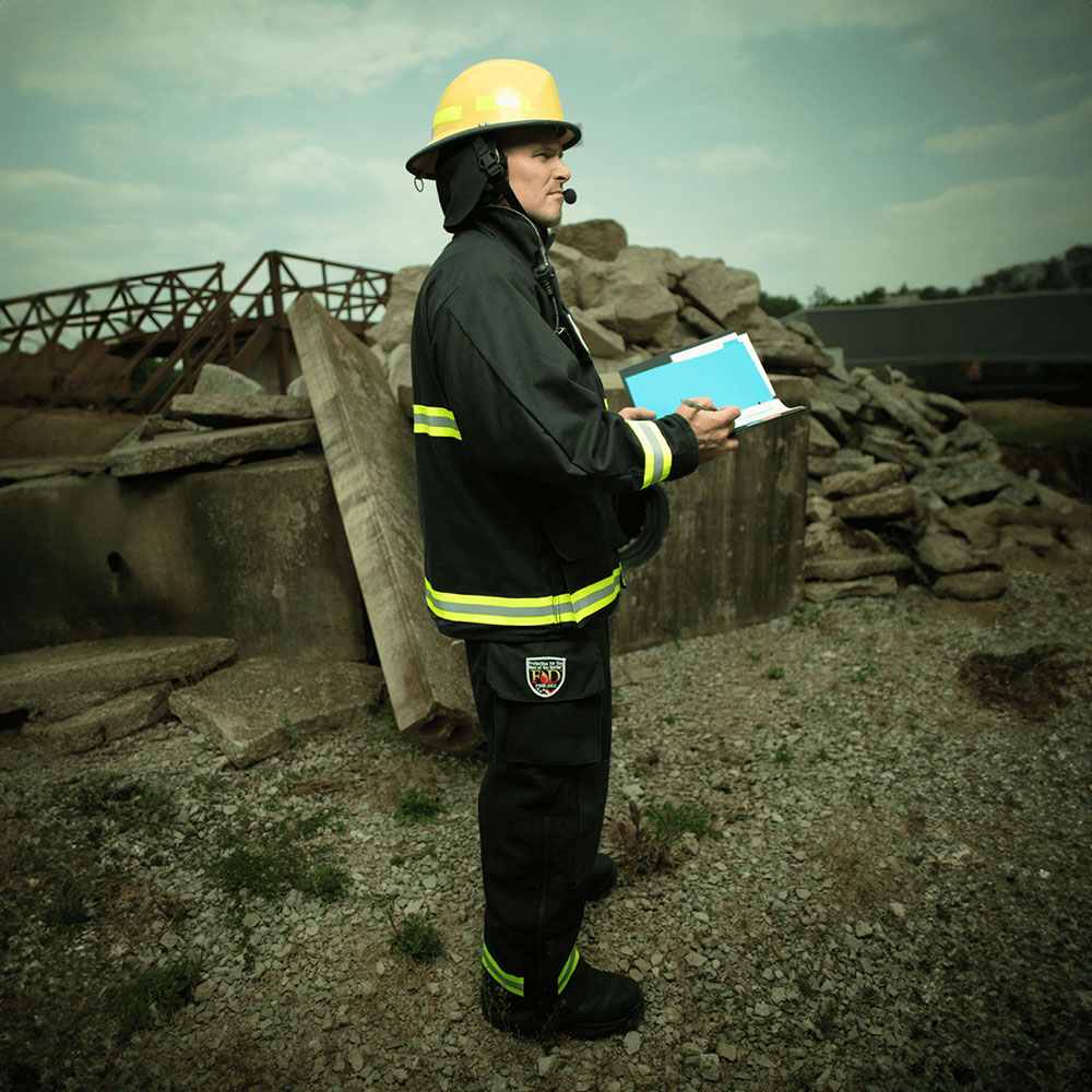 Fire-Dex Urban Search & Rescue (USAR) Gear