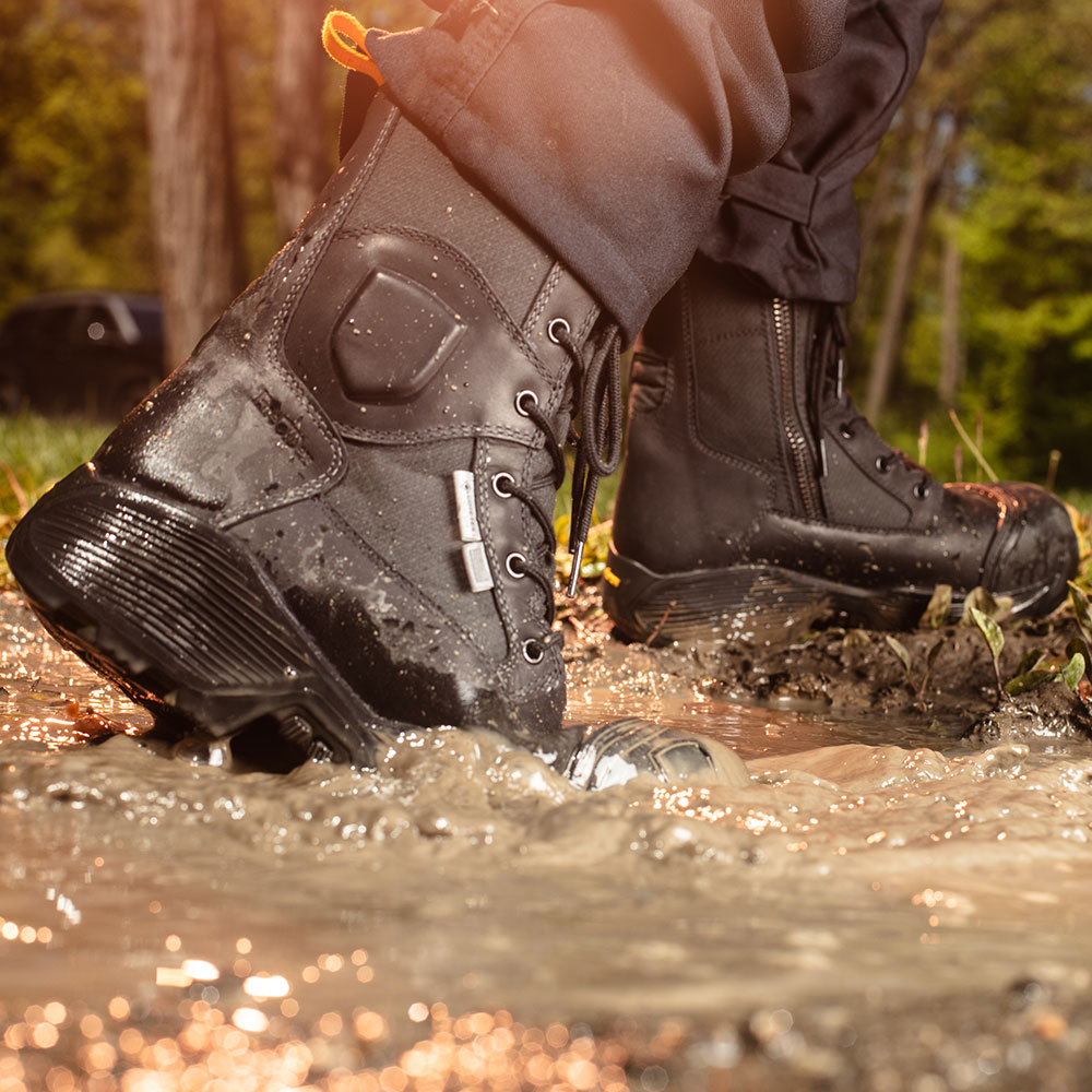 Fire-Dex TerraCross Multifunctional Boot