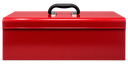 Toolbox, steel w/tray - Frontier