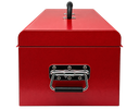 Toolbox, steel w/tray - Frontier