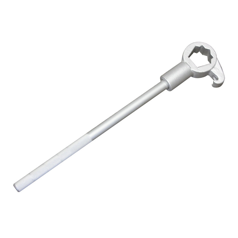 Single Head Hydrant Wrench