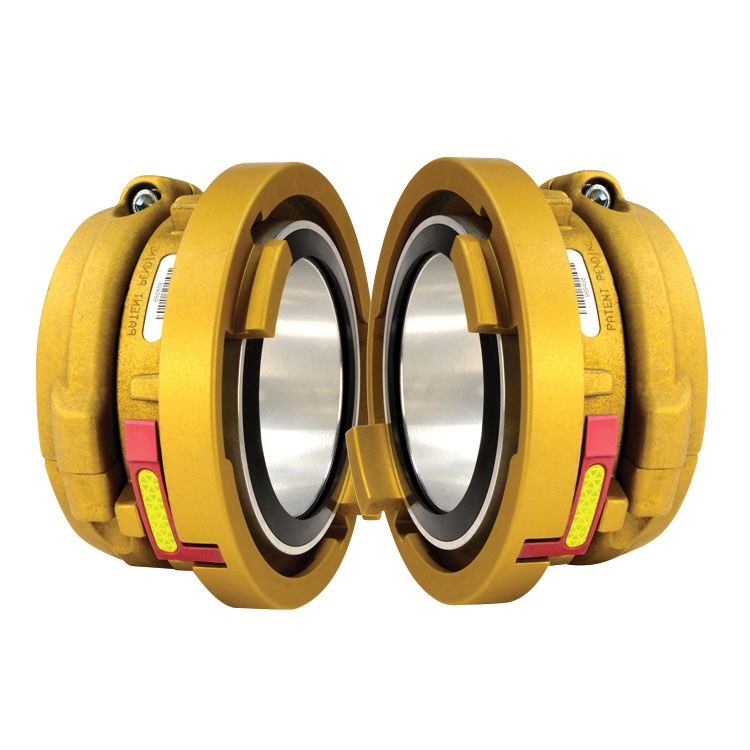 Gold Anodized iReflect Coupling Upgrade