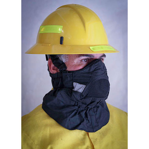 Hot Shield HS-2 Wildland Firefighter Face Mask