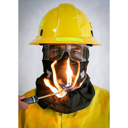 Hot Shield HS-2 Wildland Firefighter Face Mask