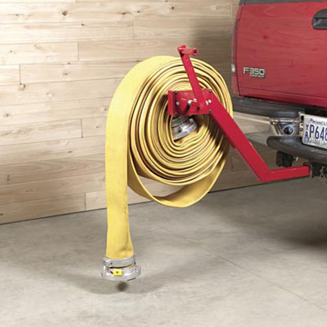 GearGrid - Heavy-Duty GRP Hose Winder