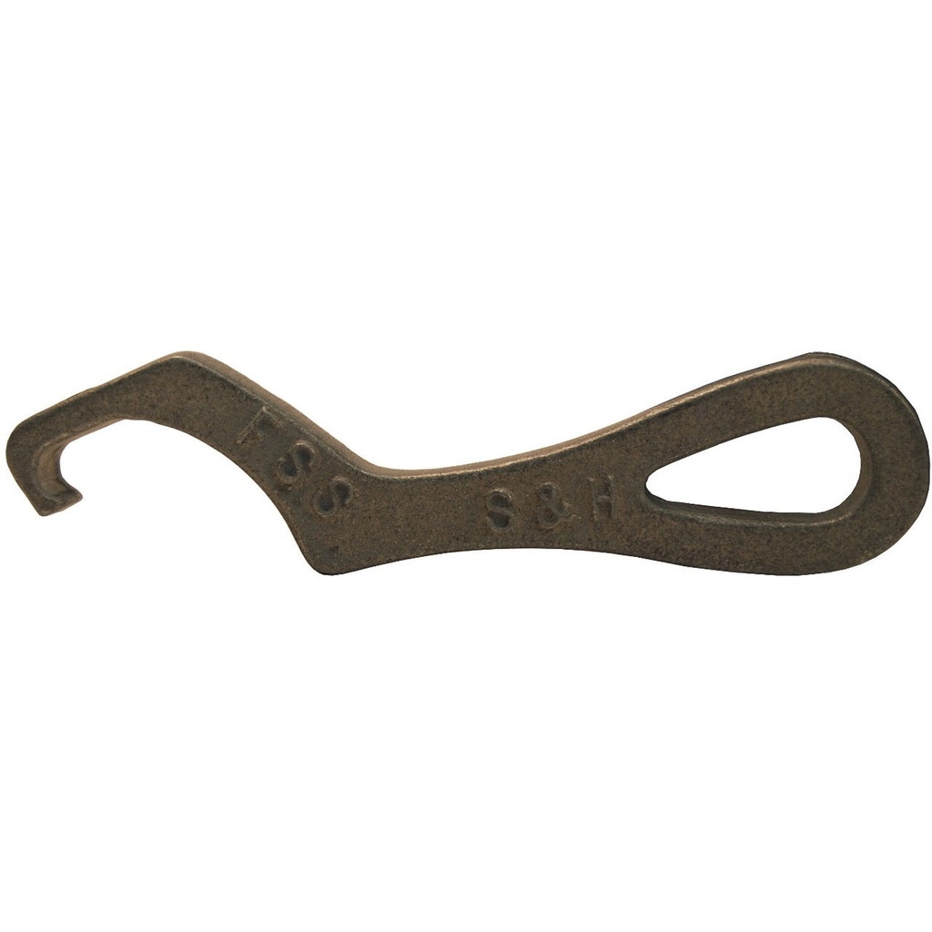 Forestry Pocket Spanner Wrench