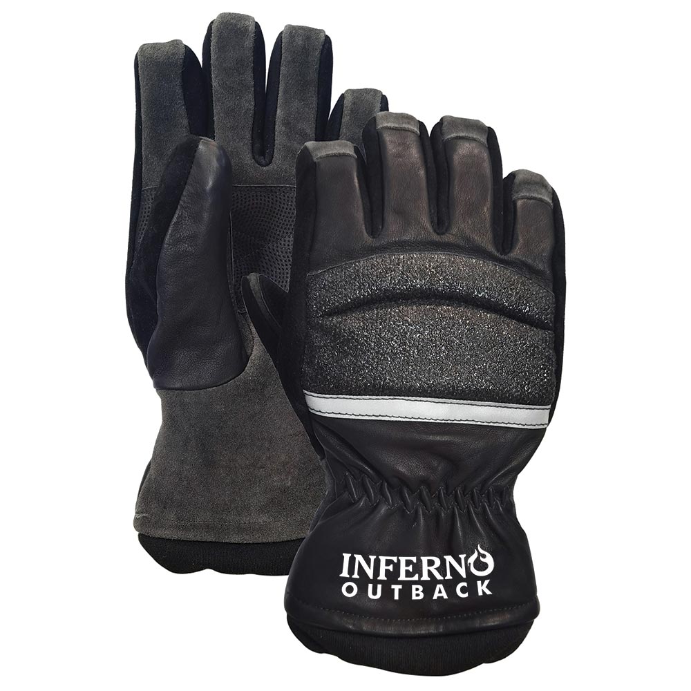 Structural Gloves - Frontier Outback Kangaroo  TurtleCuff