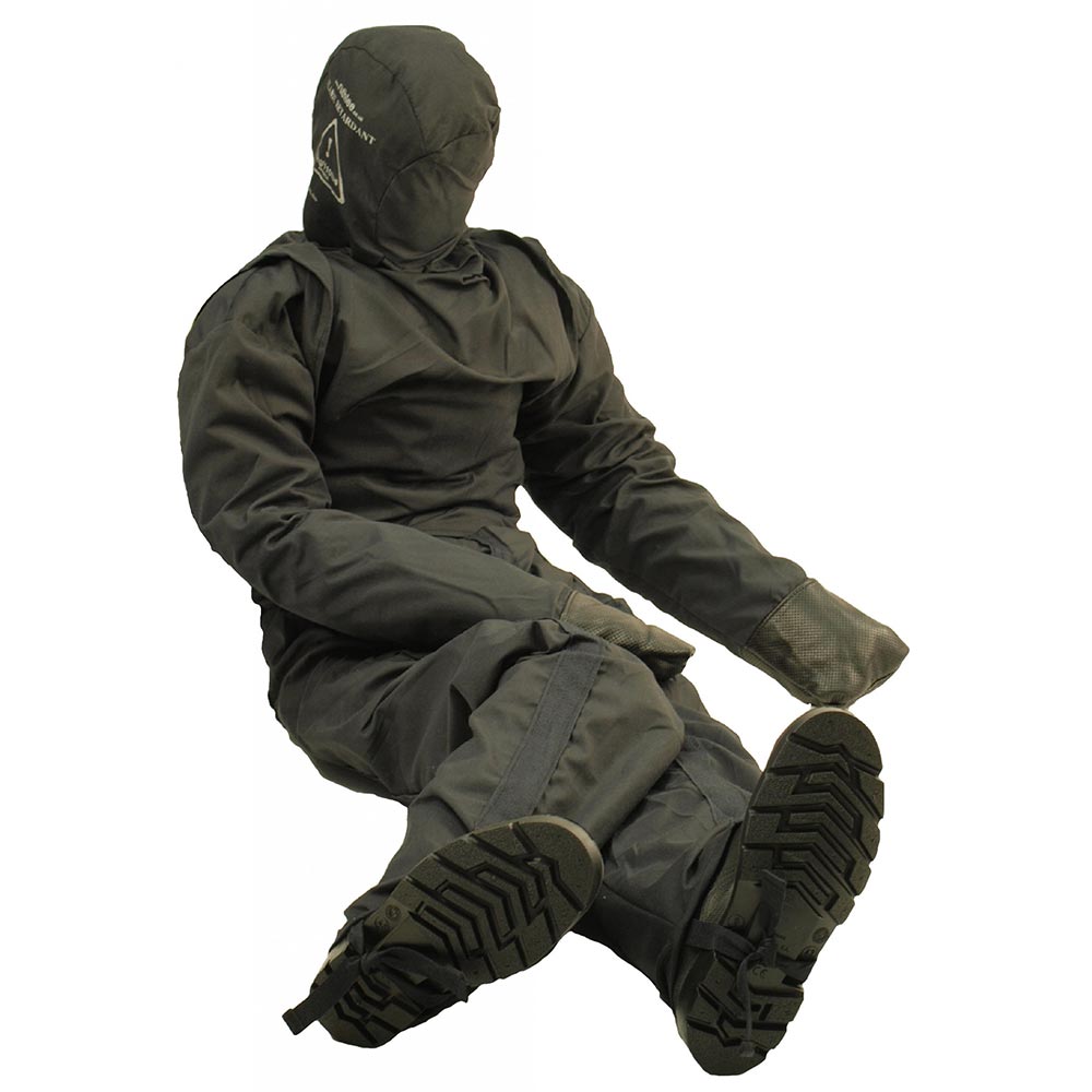Ruth Lee - Fire House Manikin (dummy)