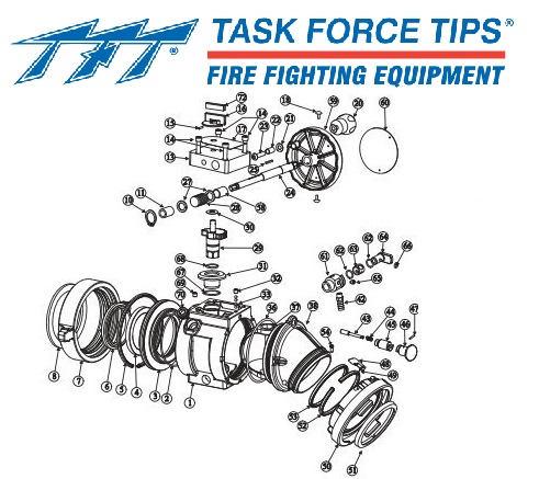 TFT Valve Parts