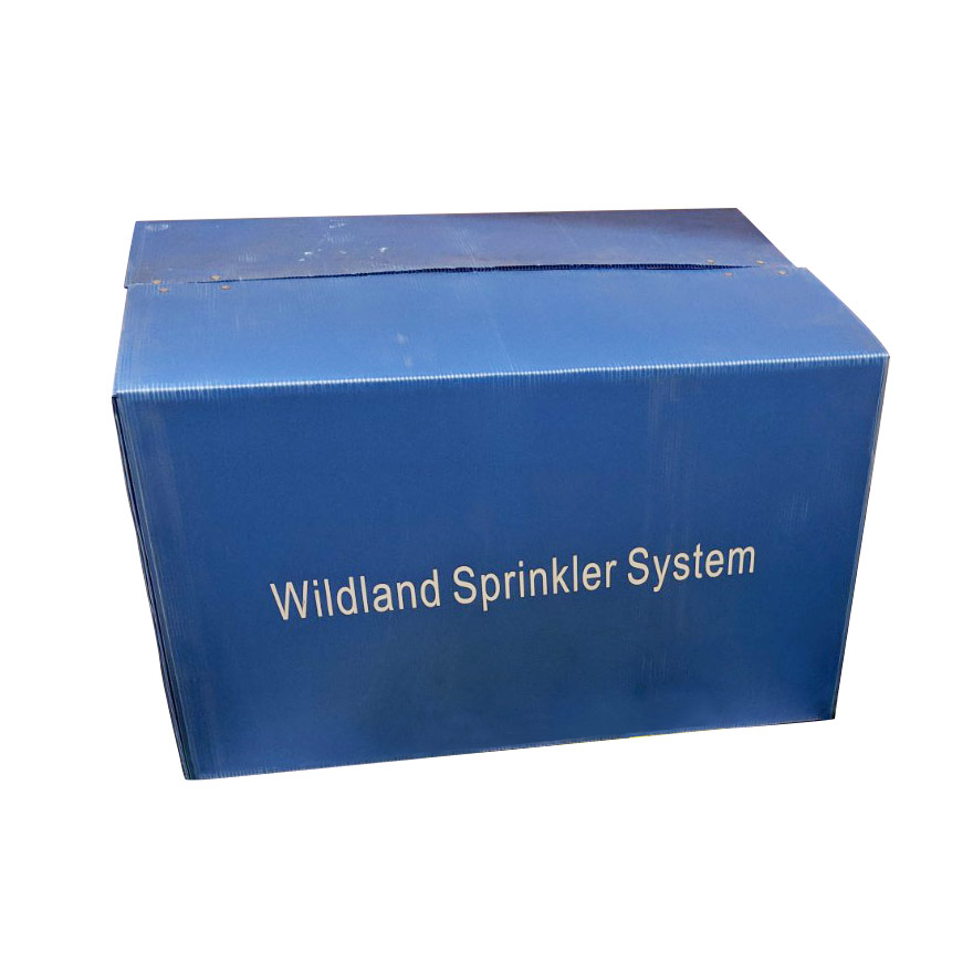 Sprinkler Package Box only