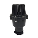 Strainer Foot Valve (2.5" NPT) Plastic