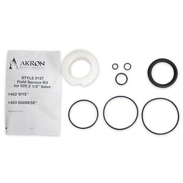 Akron Wye Service Kit #9125, 9127, 9128,9153