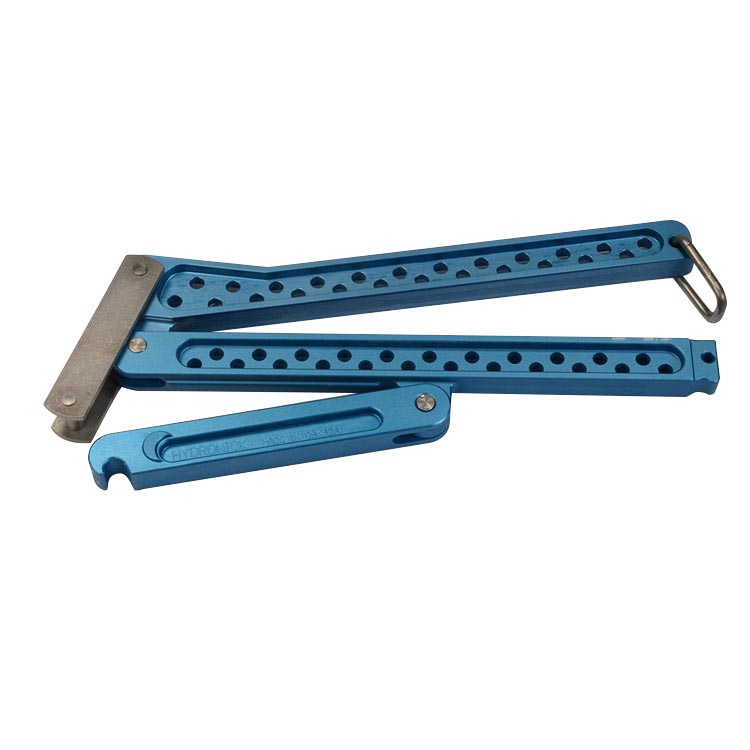 Forestry Hose Strangler (Blue)