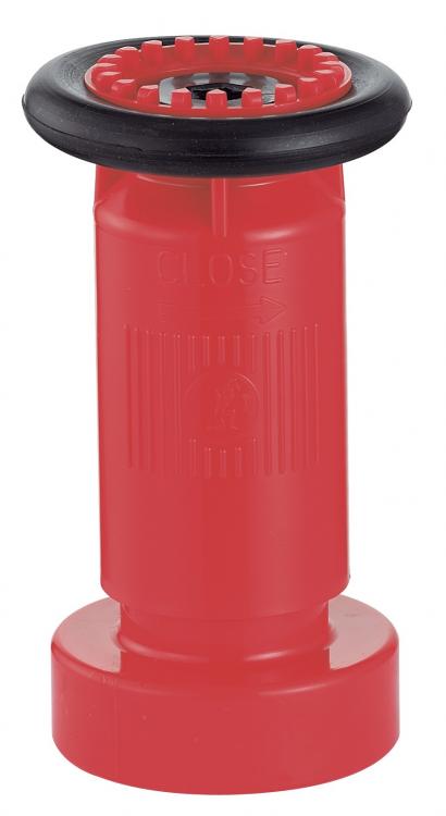 Lexan Nozzle - Standard Threads 1"