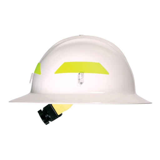 [FHRDR] Bullard Wildland Helmet (Full Brim, Red)