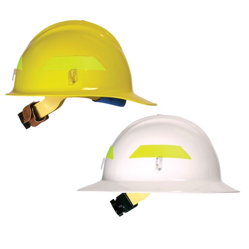 [FHRDR] Bullard Wildland Helmet (Full Brim, Red)