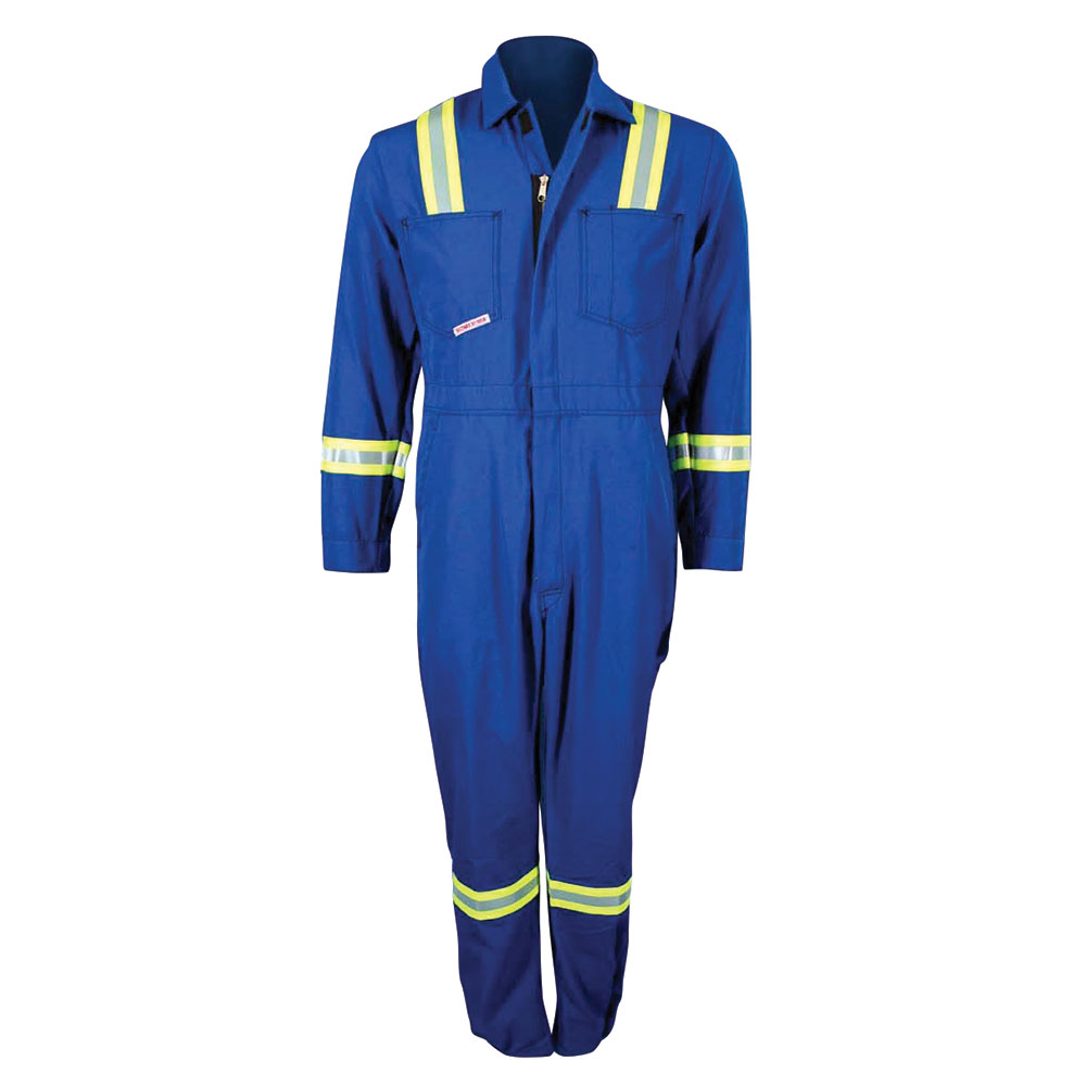 Reynolds FR 9oz Coveralls - Royal Blue