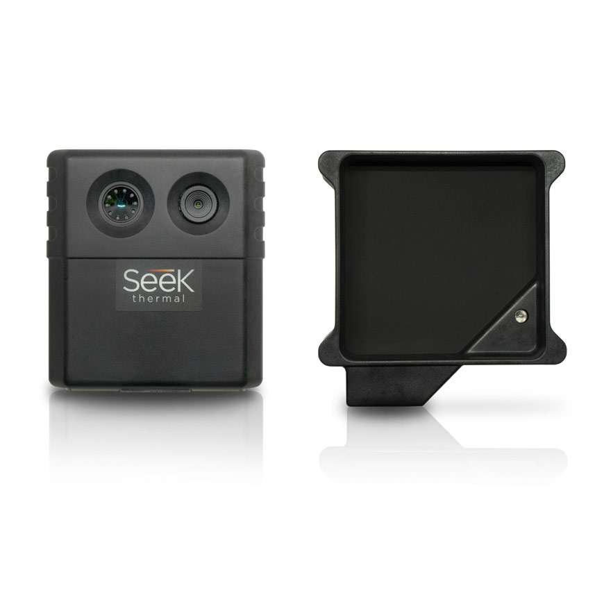 Seek Scan - Skin Temperature Screening Device