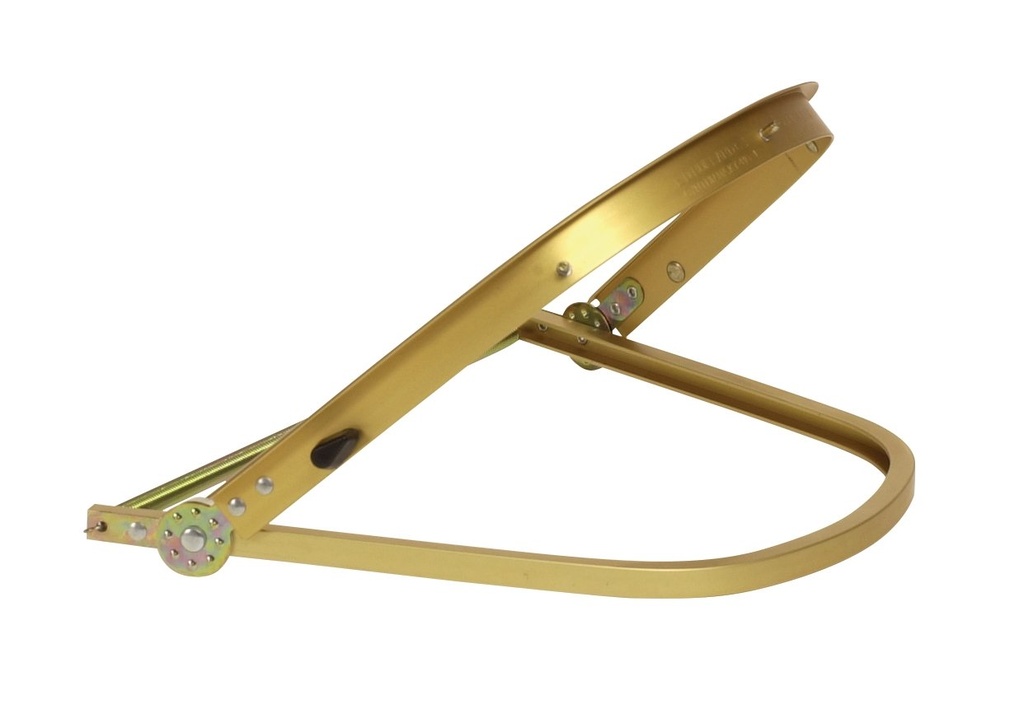 Bullard 100G Visor Mounting Bracket - for Cap Style Wildland Helmets (Min Order of 25)