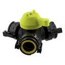 Forestry Scotty Plastic 3-Way Connector (Wye)