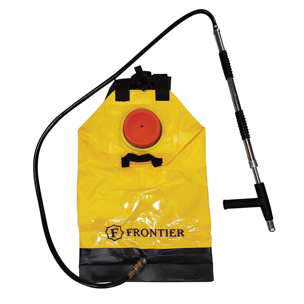 Bush pak collapsible - Replacement Gasket & O-ring Kit for Frontier Bush Paks (6 pieces)