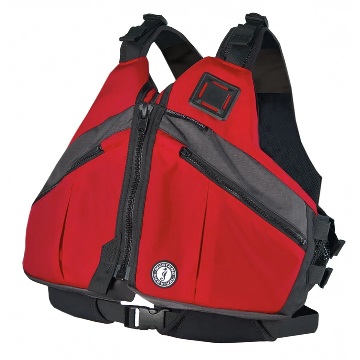 Mustang Deluxe Paddling Vest