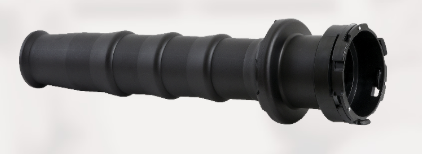 Foam Tube for all 38mm (1.5") Frontier Nozzles - gives 12 to 1 foam expansion 