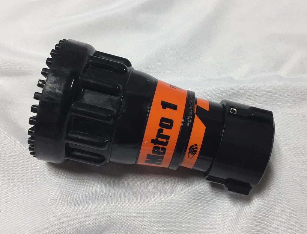 Metro 1 Tip - 38mm (1.5") NPSH, No shutoff, No pistol grip *Sale*