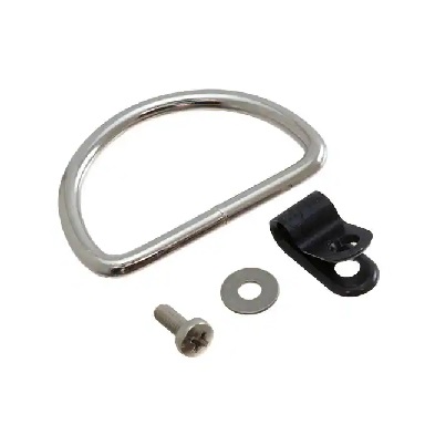 Reveal Fire-Pro D-Ring Only to attach lanyard