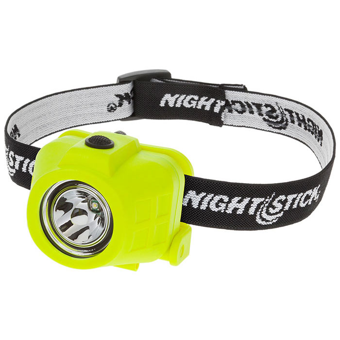 Bayco Nightstick XPP-5450G Dual Function Headlamp Intrinsically safe