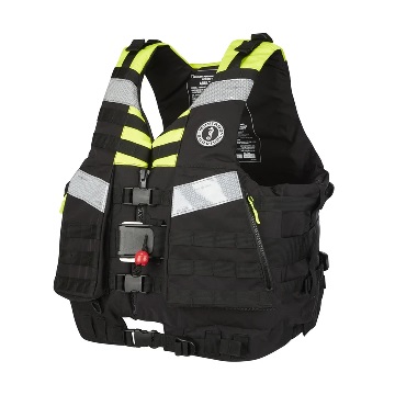 Mustang Universal Swift Water Rescue Vest