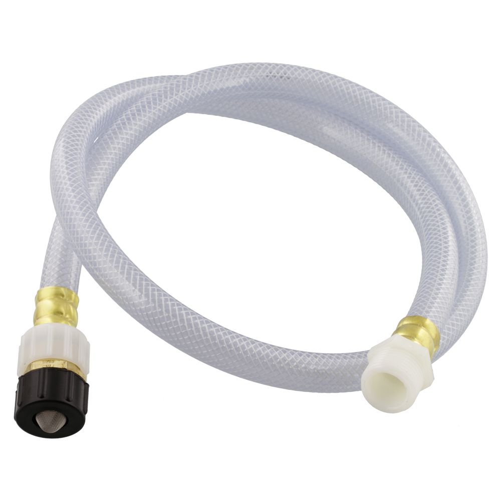 Foam Eductor/Mixer "Through the Pump" - 48" Foam Pick-up Hose