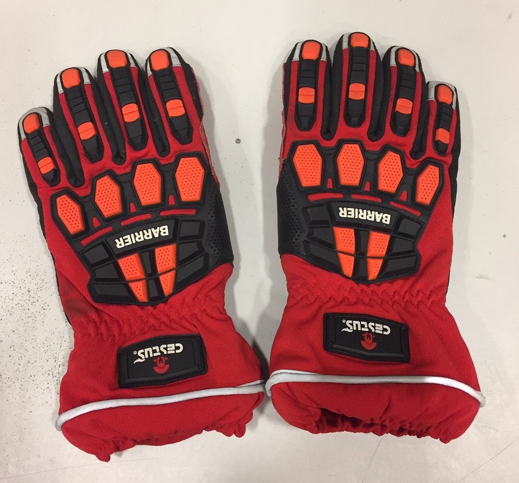 Deep III Barrier Extrication Glove - Sz. XL (some scuffs) *Sale*