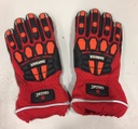 Deep III Barrier Extrication Glove - Sz. XL (some scuffs) *Sale*
