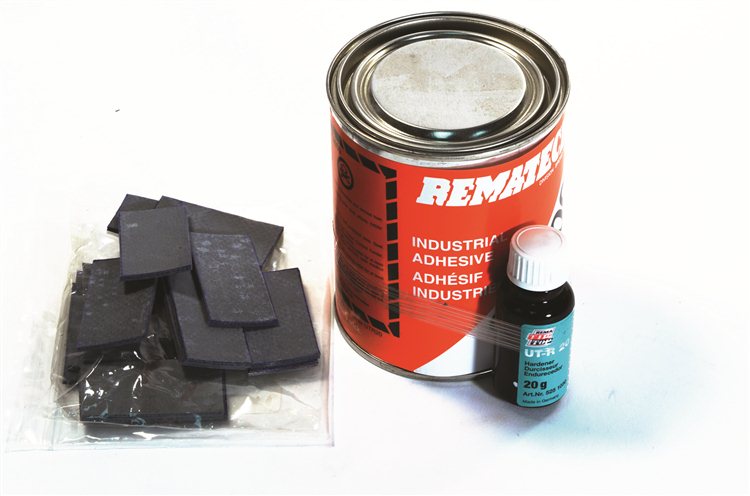 Hose Patching Kit - Mercedes
