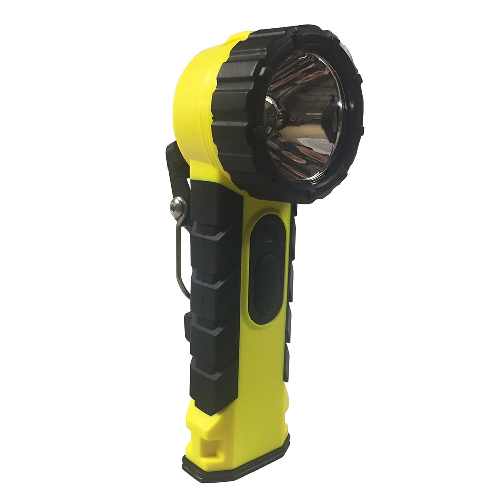 Frontier Right Angle Flashlight